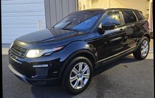 2016 Land Rover Range Rover Evoque SE Premium