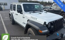 2023 Jeep Wrangler Willys 4xe