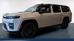 2026 Jeep Grand Wagoneer L 