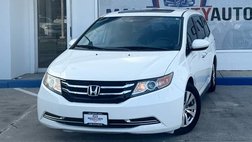 2015 Honda Odyssey EX-L