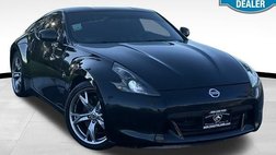 2014 Nissan 370Z Base