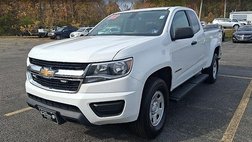 2020 Chevrolet Colorado Work Truck