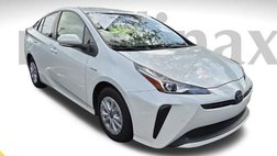 2022 Toyota Prius Limited