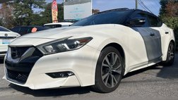 2016 Nissan Maxima SL