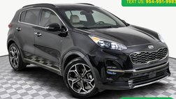 2021 Kia Sportage SX Turbo