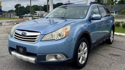 2011 Subaru Outback 2.5i Limited