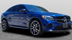 2019 Mercedes-Benz GLC-Class AMG GLC 43