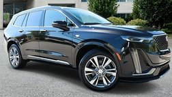 2024 Cadillac XT6 Premium Luxury