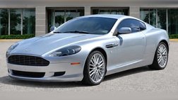 2005 Aston Martin DB9 Base