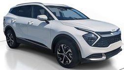 2024 Kia Sportage Hybrid EX