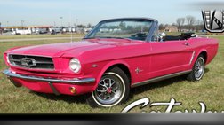 1965 Ford Mustang Convertible