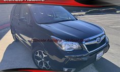 2014 Subaru Forester 2.0XT Touring