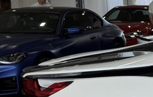 2019 BMW i8 Base