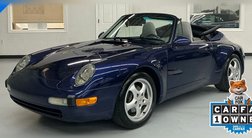 1996 Porsche 911 Carrera