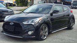 2015 Hyundai Veloster Turbo