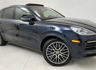 2022 Porsche Cayenne Platinum Edition