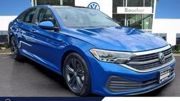 2024 Volkswagen Jetta SE