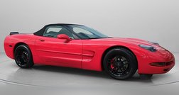 1998 Chevrolet Corvette Base