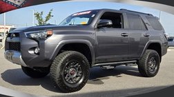 2019 Toyota 4Runner TRD Off-Road
