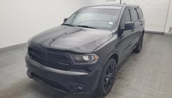 2019 Dodge Durango SXT Plus