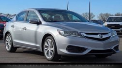 2017 Acura ILX Base