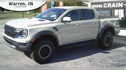 2025 Ford Ranger Raptor
