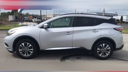 2018 Nissan Murano SV