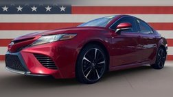 2018 Toyota Camry XLE