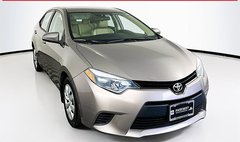 2014 Toyota Corolla LE