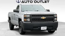 2014 Chevrolet Silverado 1500 Work Truck