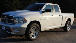 2012 Ram Ram Pickup 1500 Lone Star