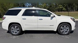 2014 GMC Acadia Denali