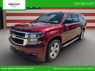 2017 Chevrolet Suburban Shield LT