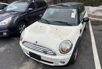 2009 MINI Cooper Base
