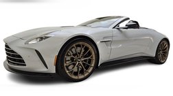 2026 Aston Martin Vantage S Roadster