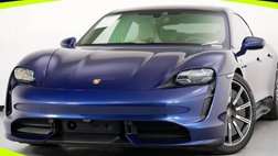 2020 Porsche Taycan Turbo