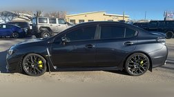 2019 Subaru WRX STI Limited