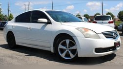 2008 Nissan Altima 3.5 SE