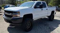 2017 Chevrolet Silverado 1500 Work Truck