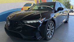 2023 Acura Integra Base