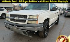 2004 Chevrolet Avalanche 1500