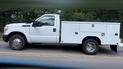 2011 Ford Super Duty F-350 Base