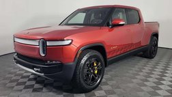 2023 Rivian R1T Adventure