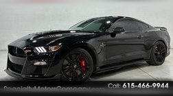 2020 Ford Mustang Shelby GT500