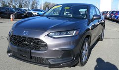 2023 Honda HR-V LX
