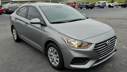 2022 Hyundai Accent SE