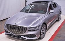 2023 Genesis G80 2.5T