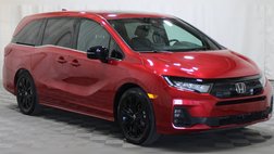 2025 Honda Odyssey Sport-L