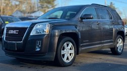 2015 GMC Terrain SLE-2