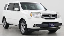 2014 Honda Pilot EX-L